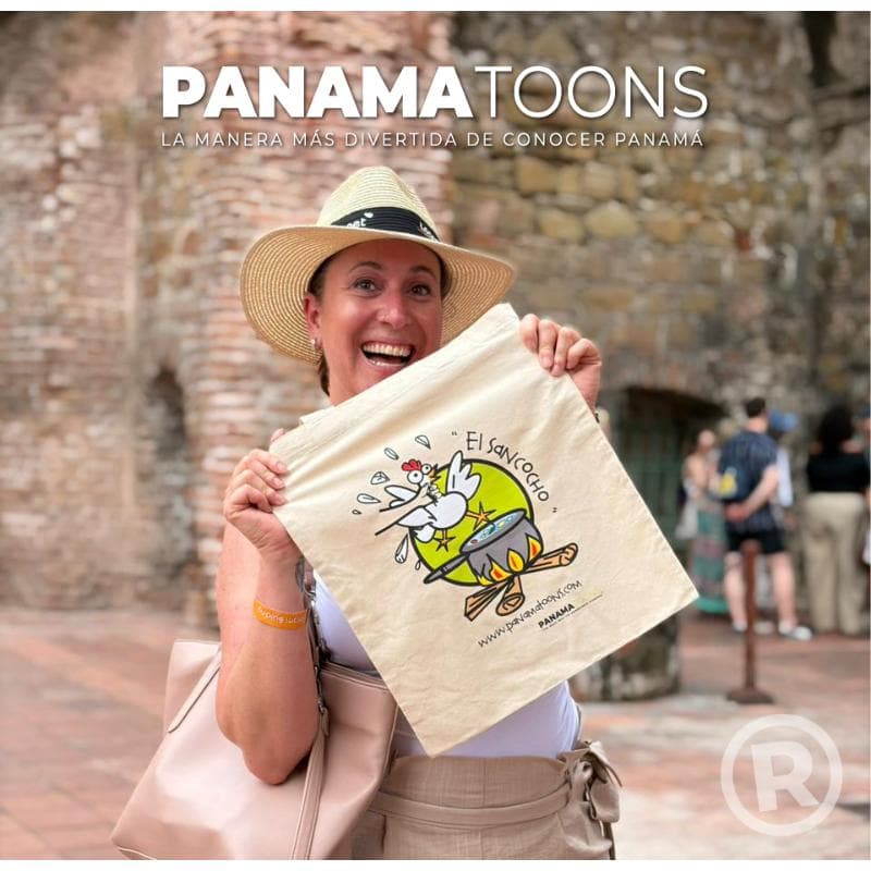 Panama Toons 1-3