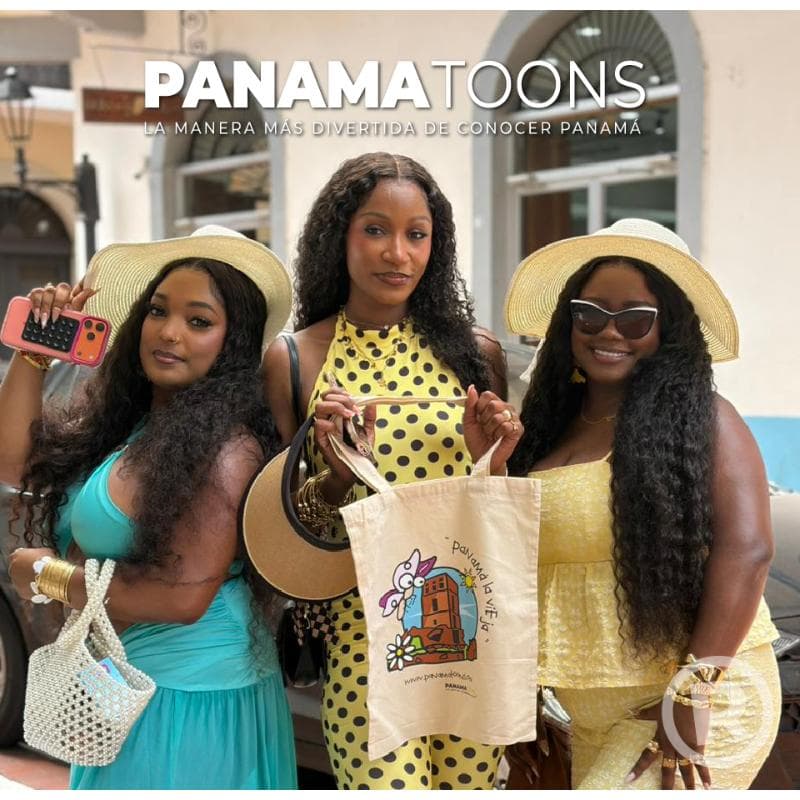 Panama Toons 2-3