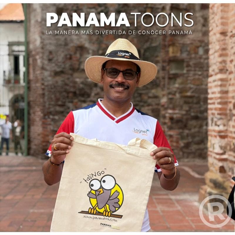 Panama Toons 4-3