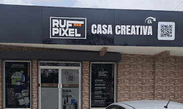 Pin Rufpixel Chorrera